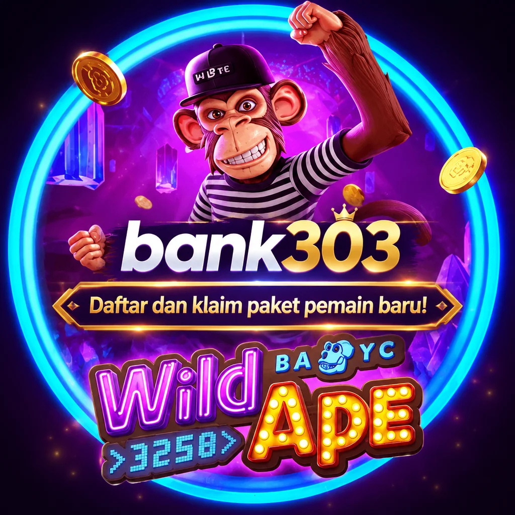 Wild Ape #3258 · Panduan Antarmuka Visual dan Mekanisme Slot Wild Ape 3258
