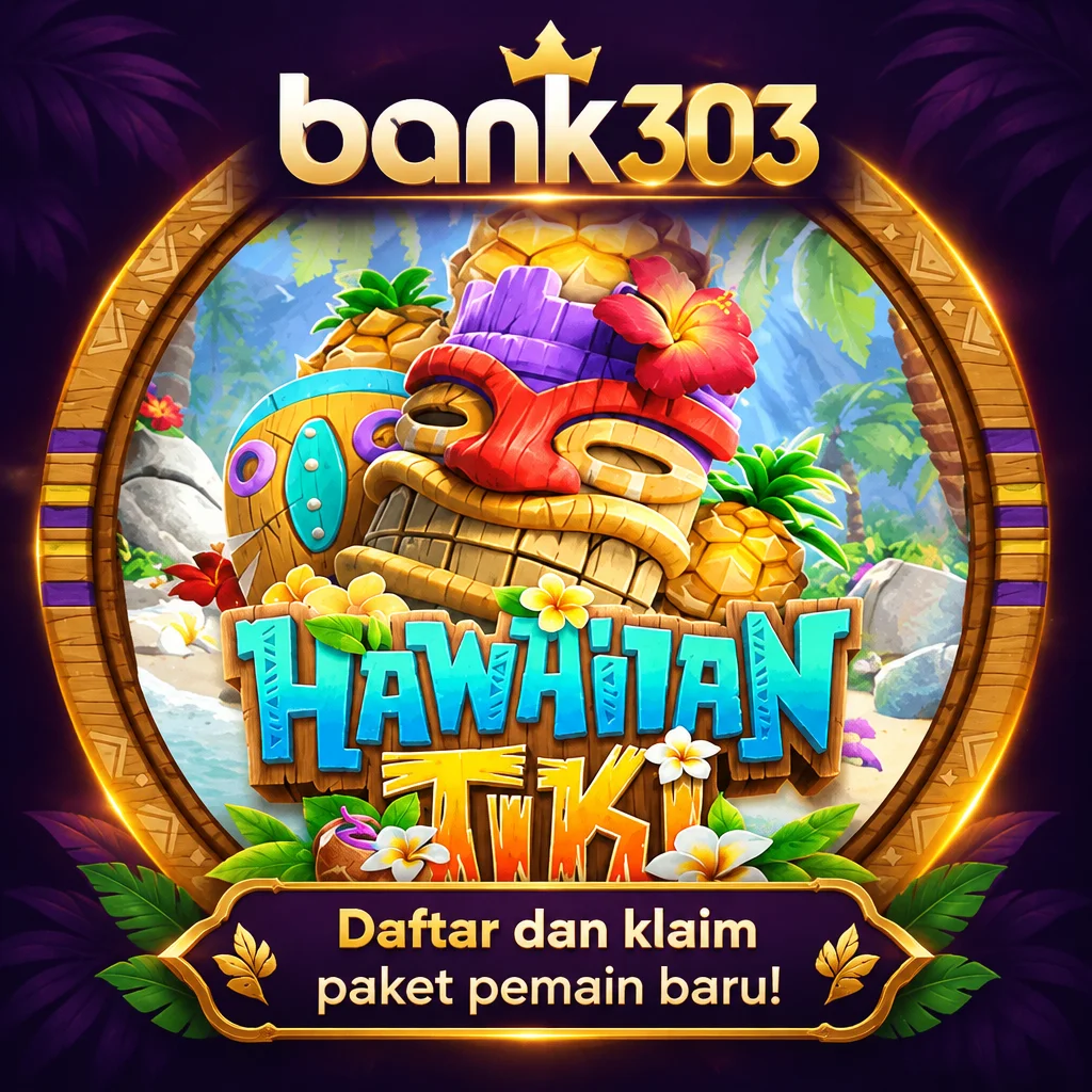 bank303 · Hawaiian Tiki