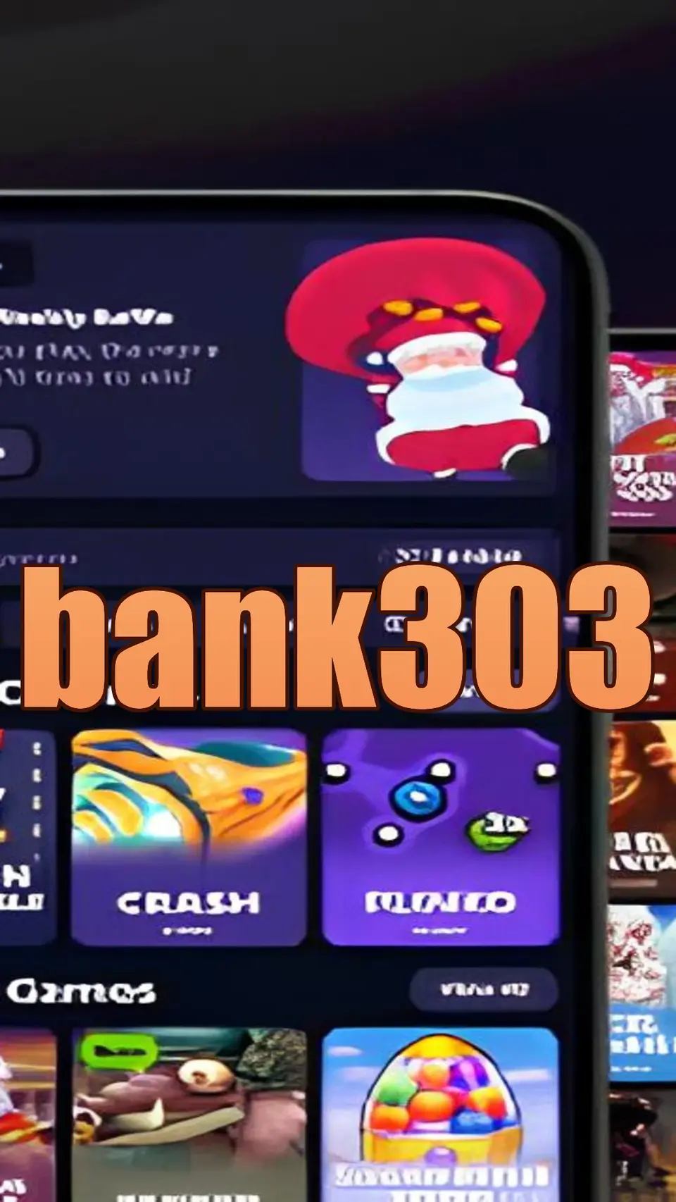 Tangkapan Layar bank303