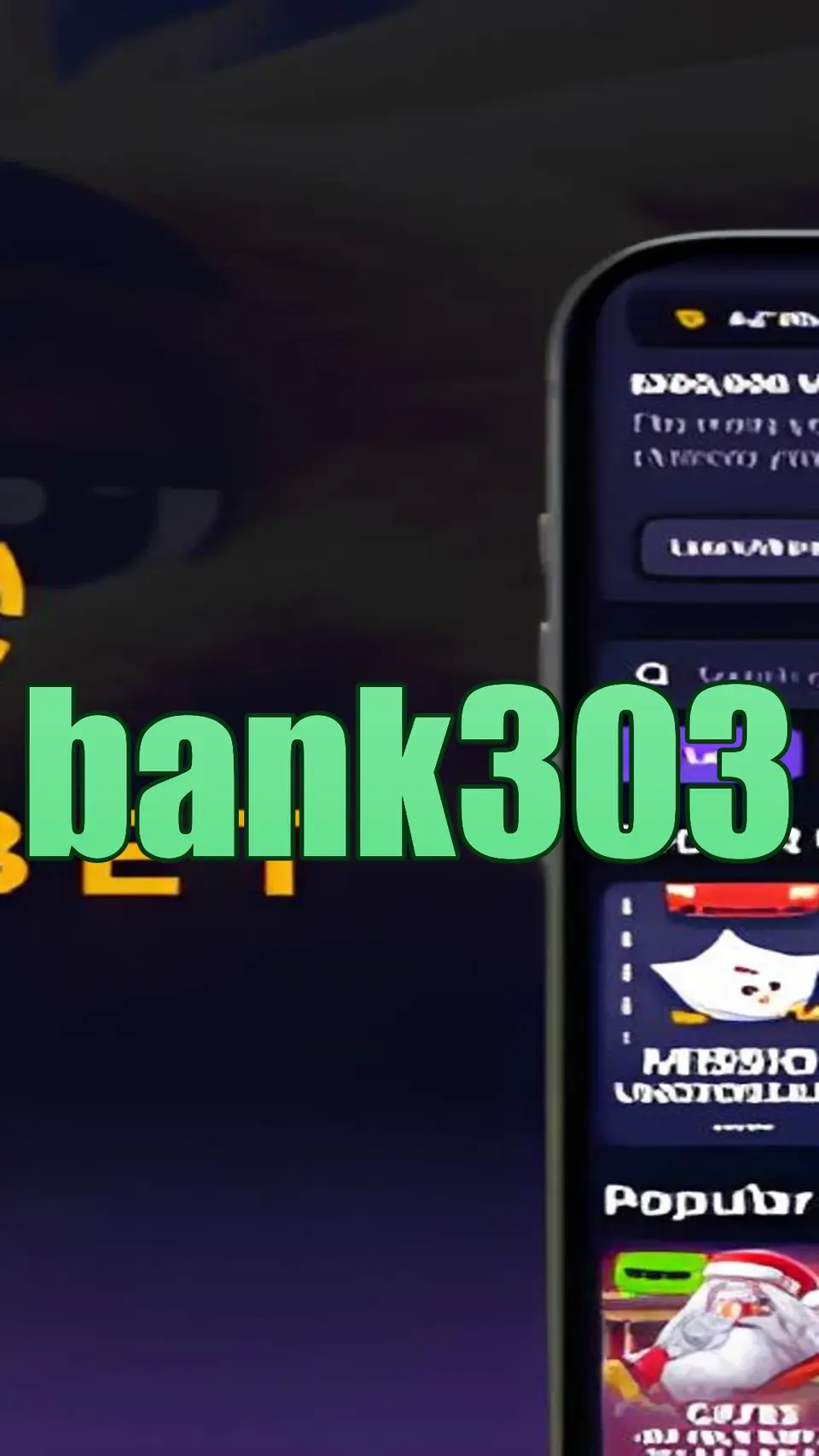 bank303 Preview